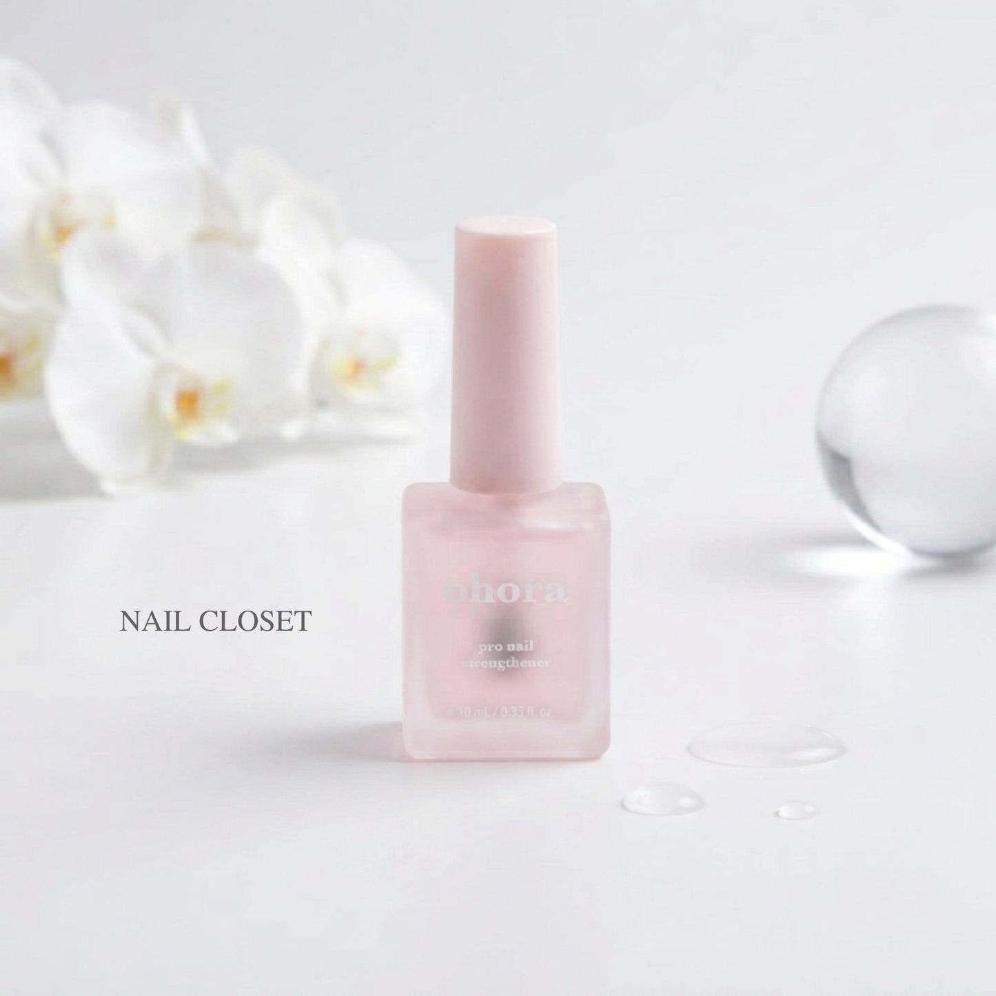 Ohora Pro Nail Strengthener
