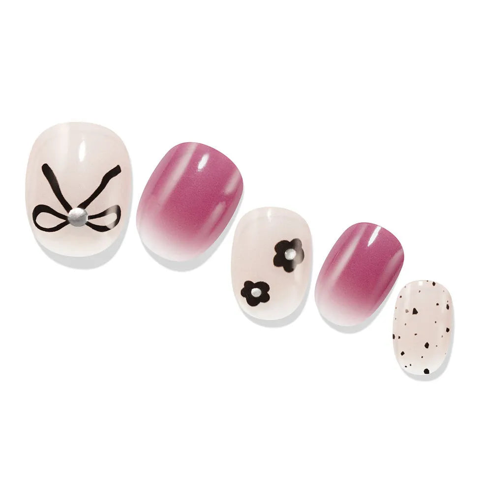 Pretty Girl|指甲貼|Solar Gel |Gelato Factory-KR