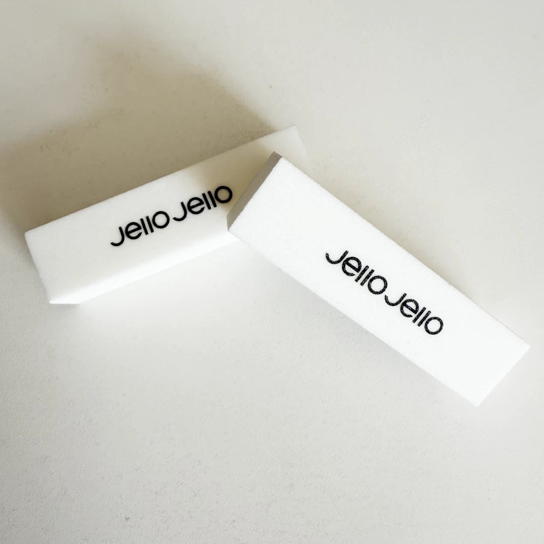 Jello Jello Sanding Blocks 專業指甲挫 |美甲工具