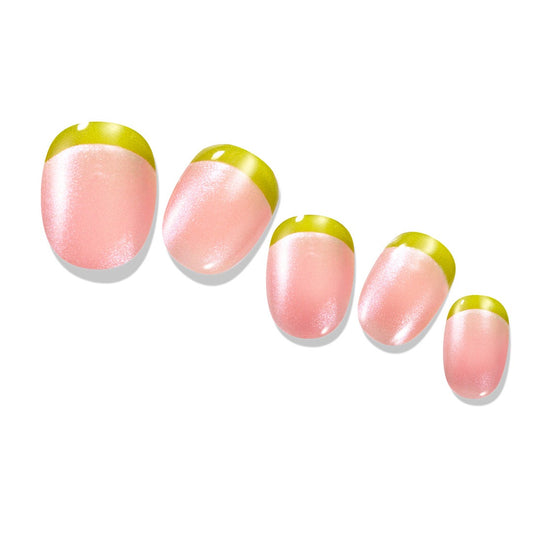 Sugared Fig|指甲貼|Solar Gel |Gelato Factory-KR