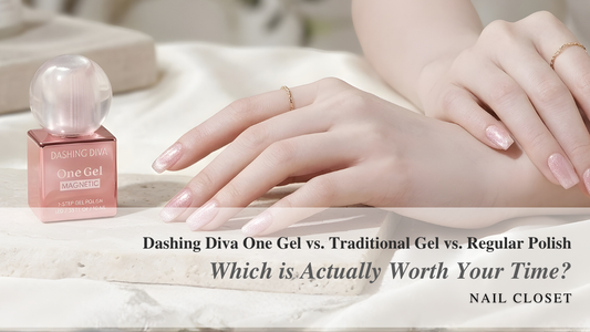 Dashing Diva One gel Review
