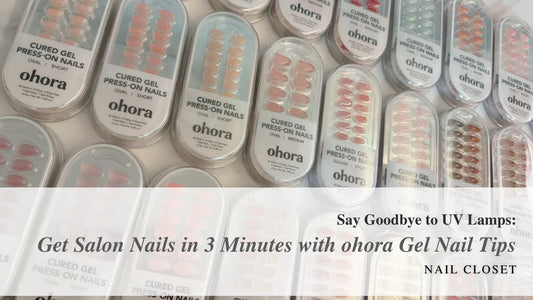 ohora gel nail tips