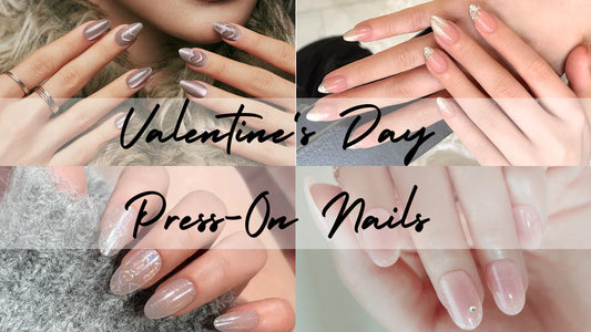 2026 Valentine's Nails Designs