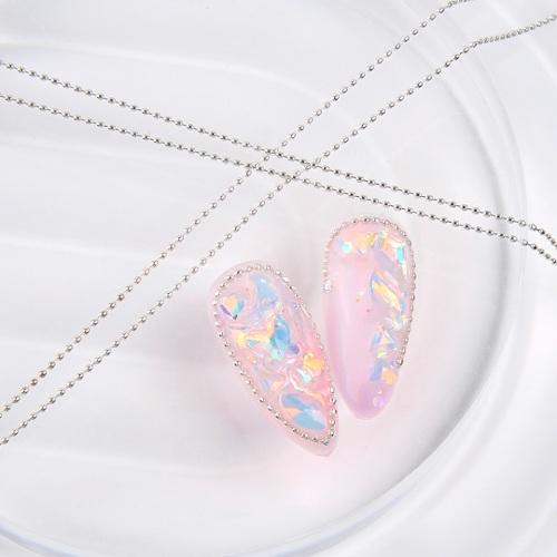Nail Charm Chain 