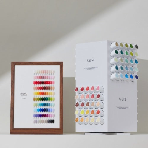 純色gel甲油推薦