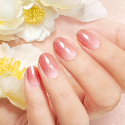 Gel Me1 Japan|11. Primavera|指甲貼|Semi Cured Gel
