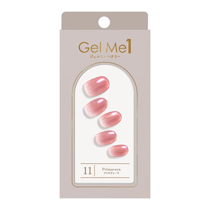 Gel Me1 Japan|11. Primavera|指甲貼|Semi Cured Gel