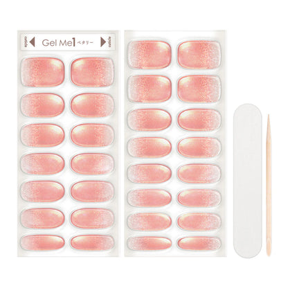 Gel Me1 Japan|11. Primavera|指甲貼|Semi Cured Gel
