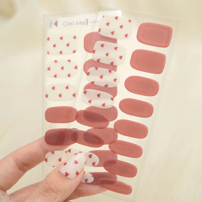 Italy Nail Wrap