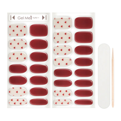 Italy Nail Wrap