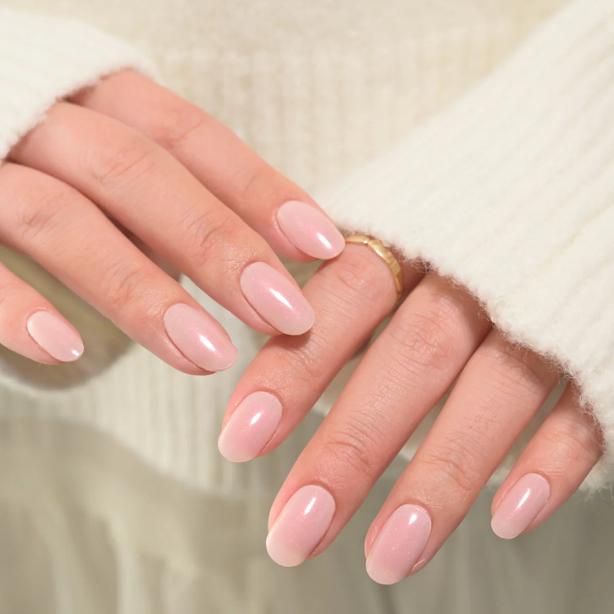 Chrome Nail Wraps