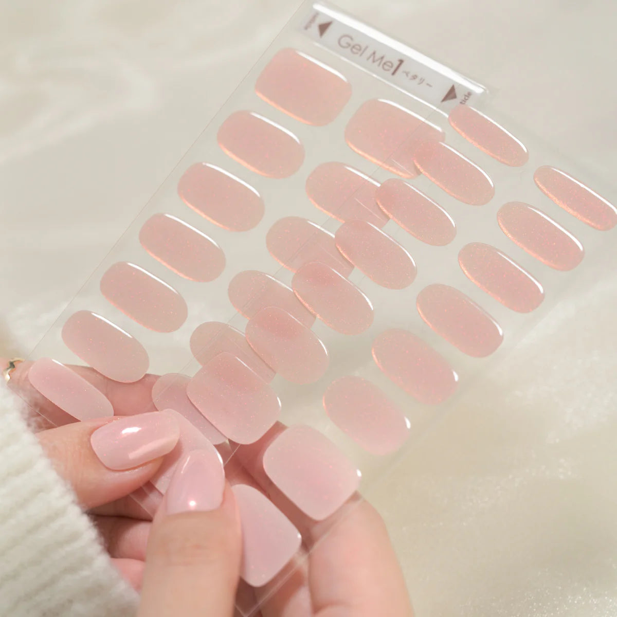 Chrome Nail Wraps