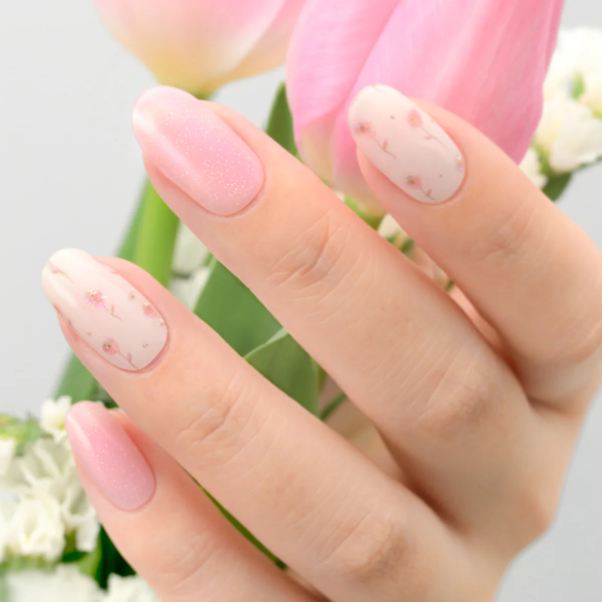 Gel Nail Wraps worldwide shipping