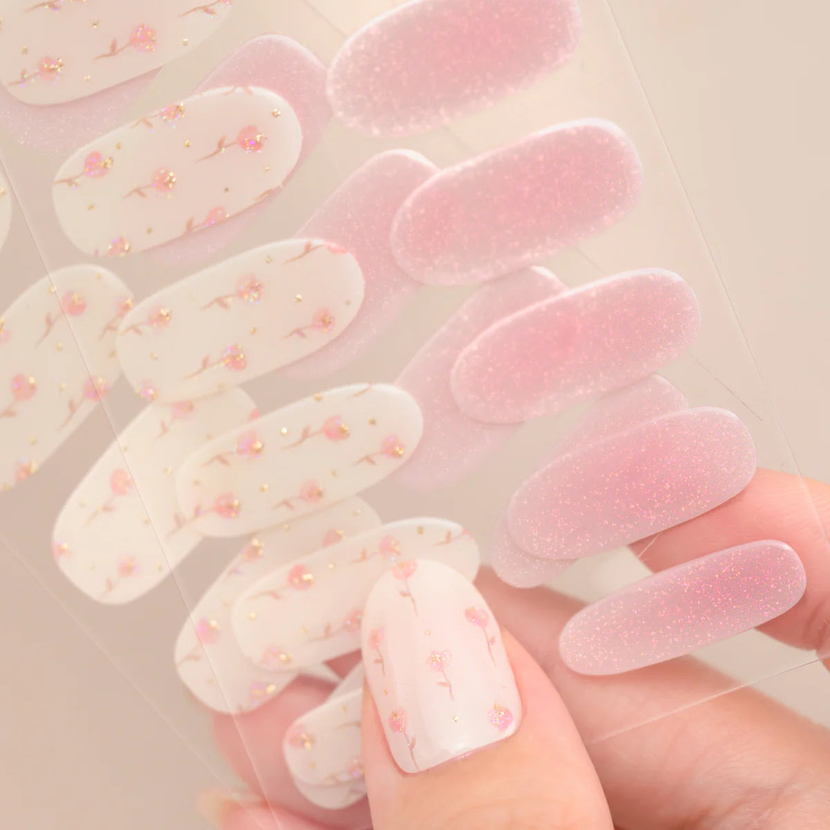 Gel Nail Wraps worldwide shipping