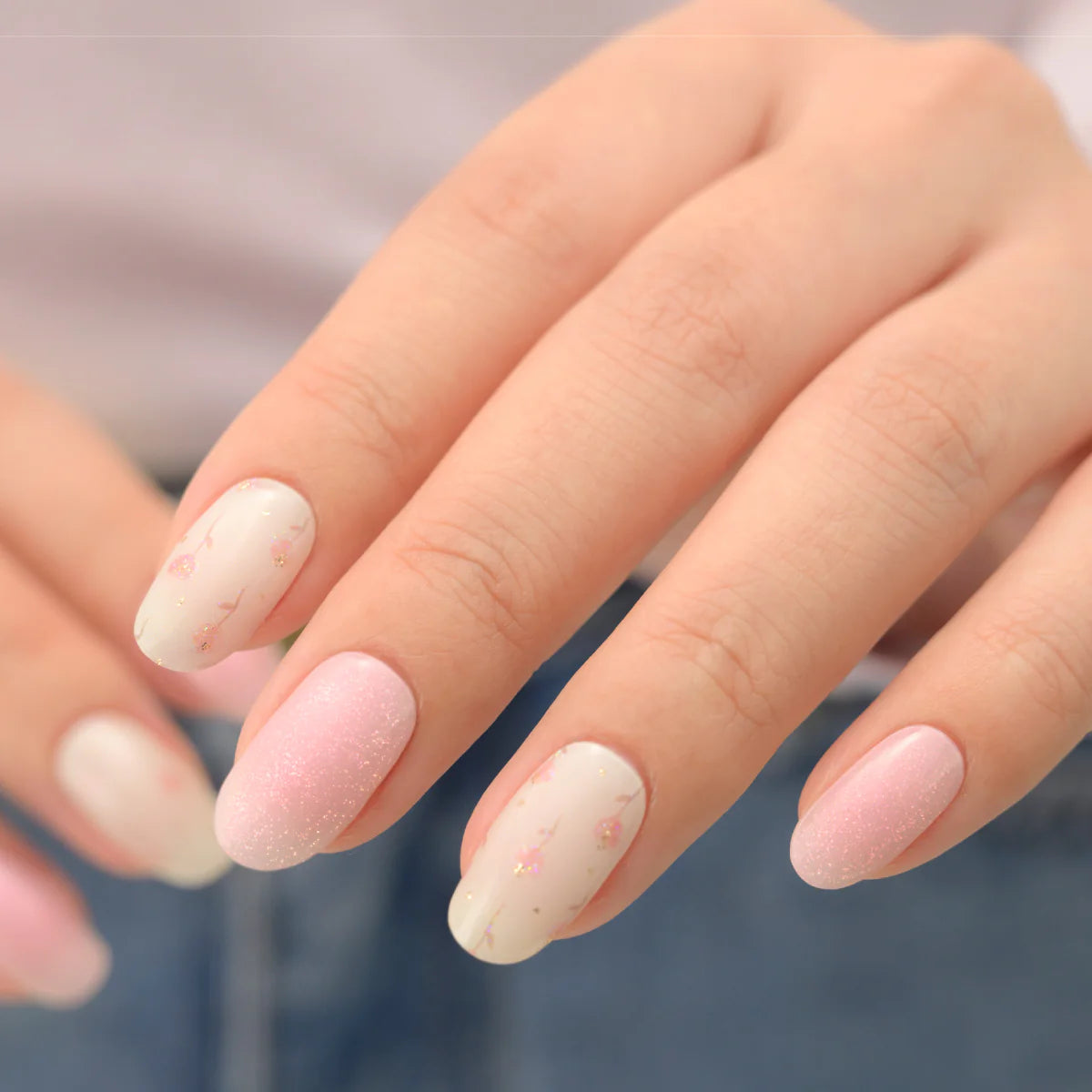 Gel Nail Wraps worldwide shipping