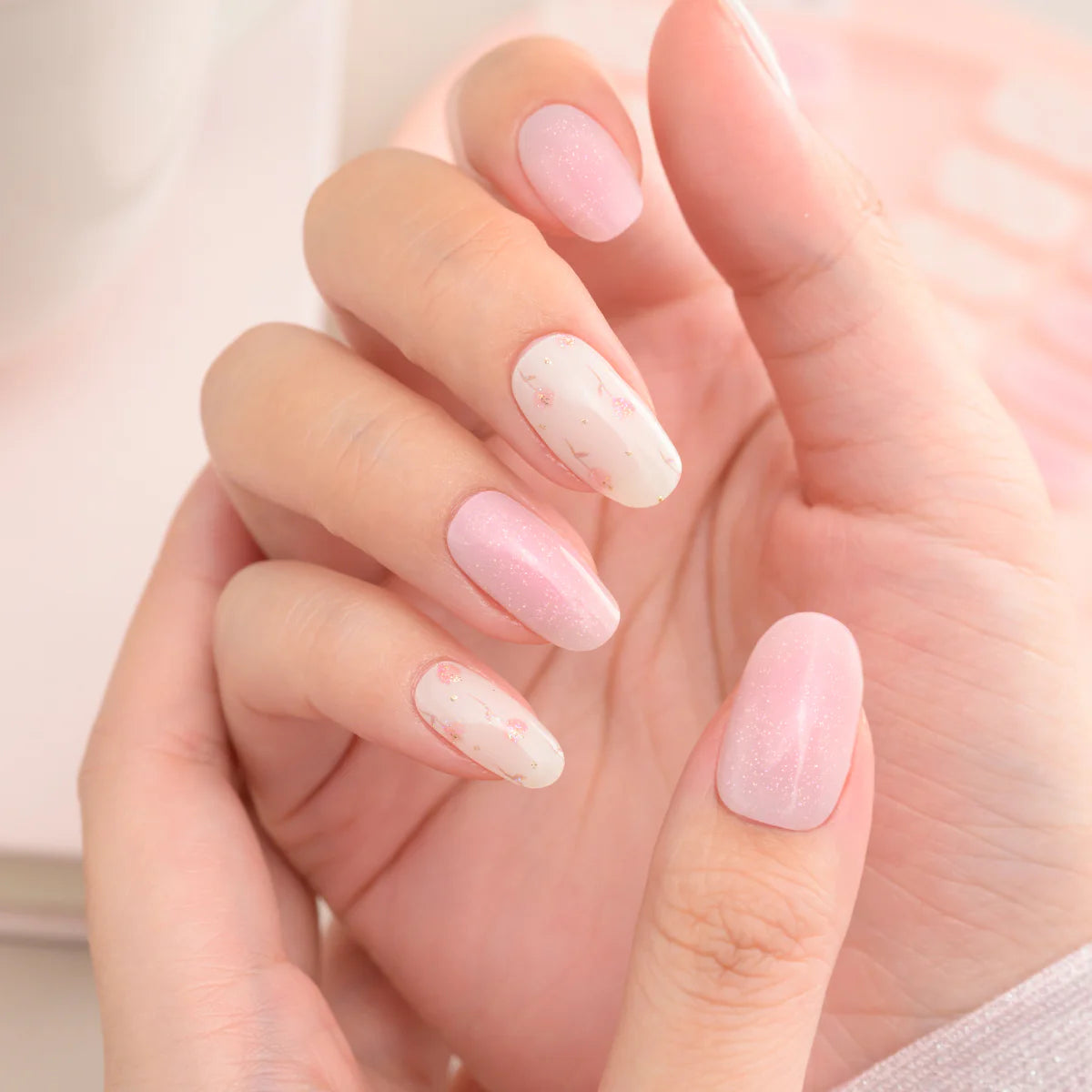 Gel Nail Wraps worldwide shipping