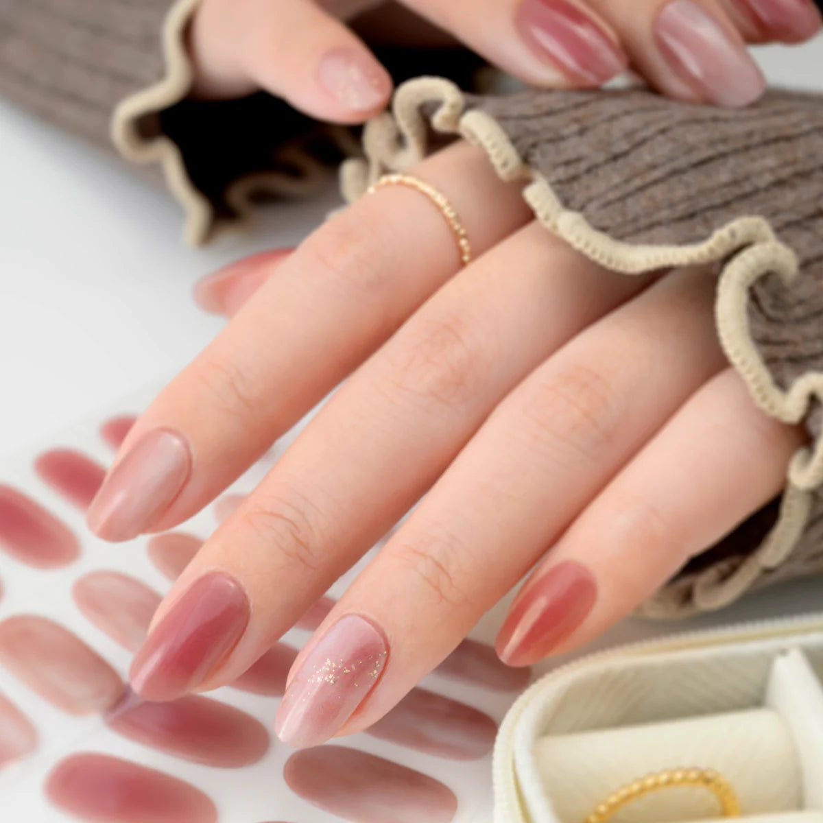 Nail Wraps Europe