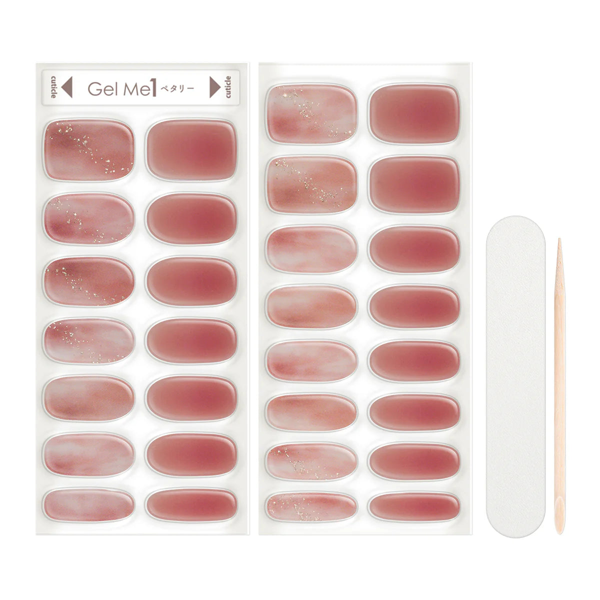 Nail Wraps Europe