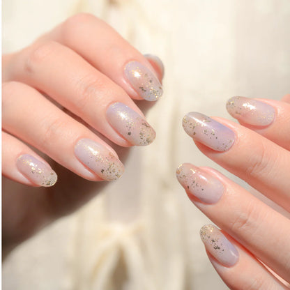 blue nail wraps