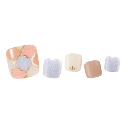 toe nail wraps uk