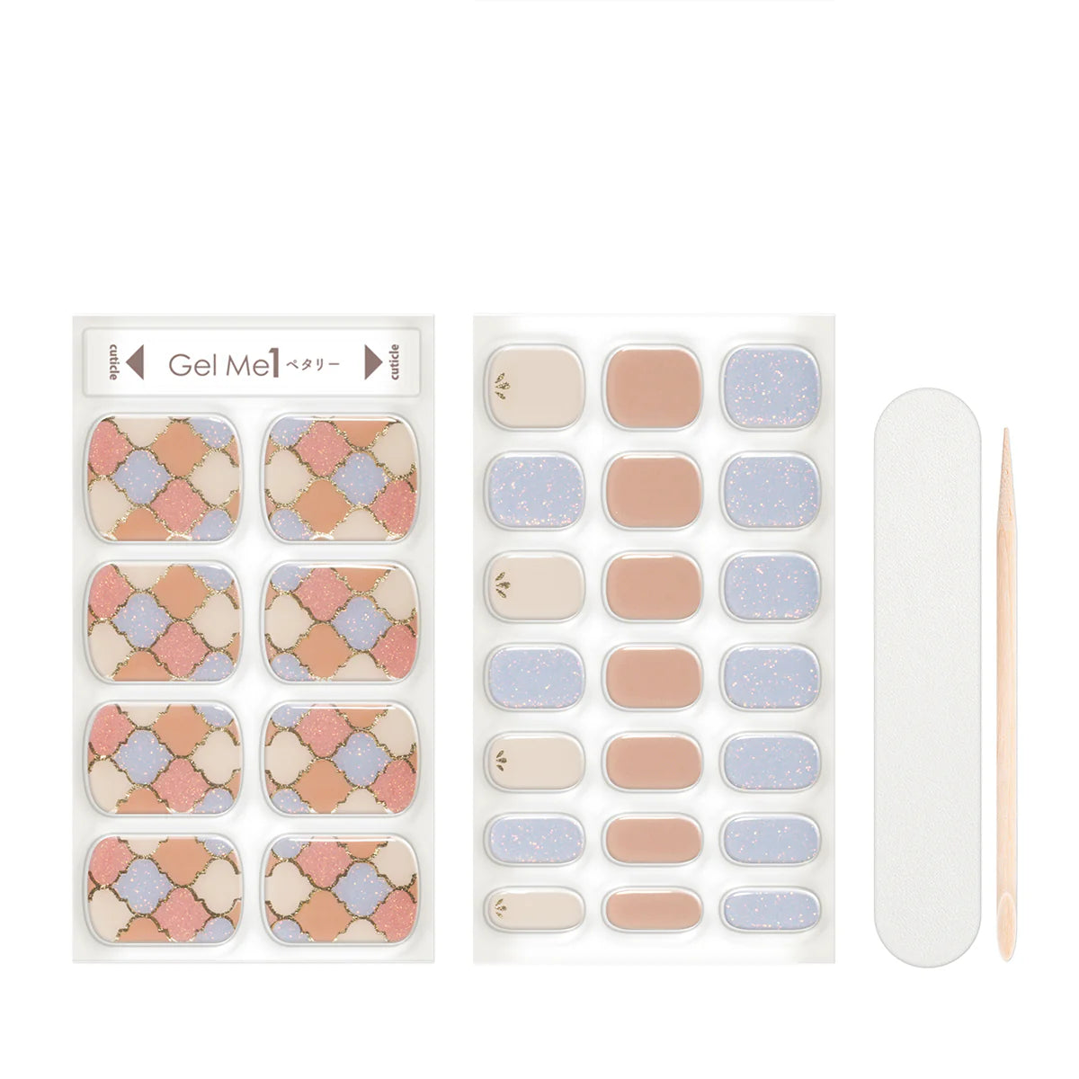 toe nail wraps uk