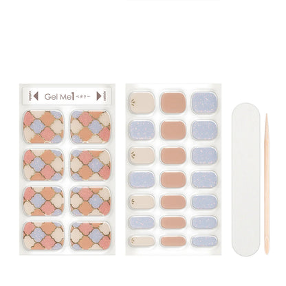 toe nail wraps uk