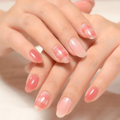 best nail wraps with uv light