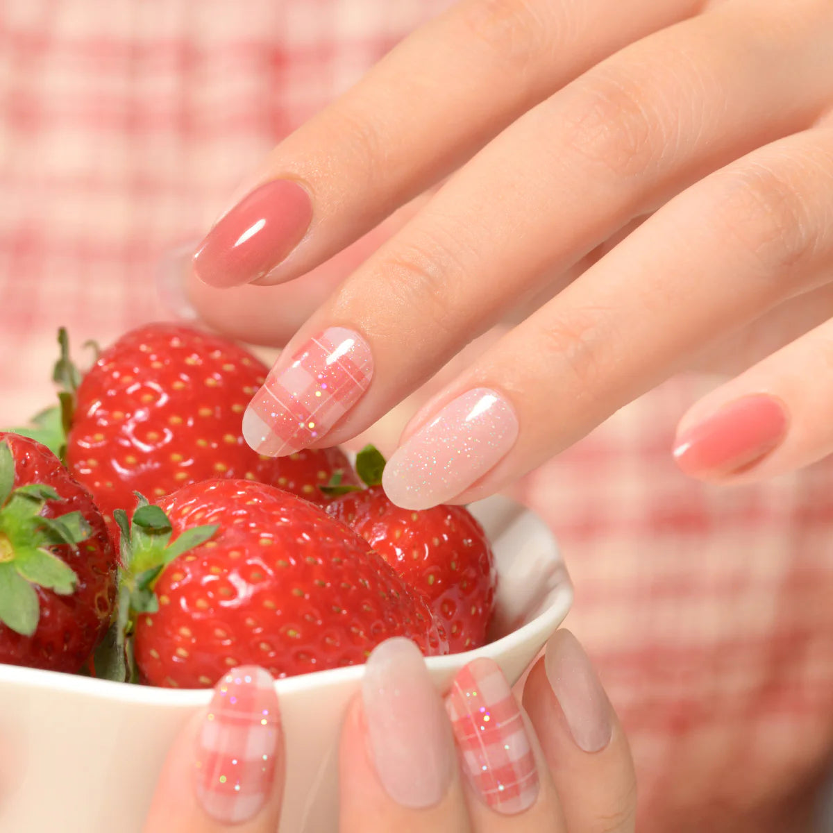 best nail wraps with uv light