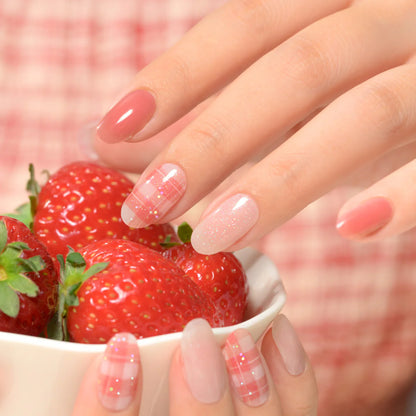 best nail wraps with uv light