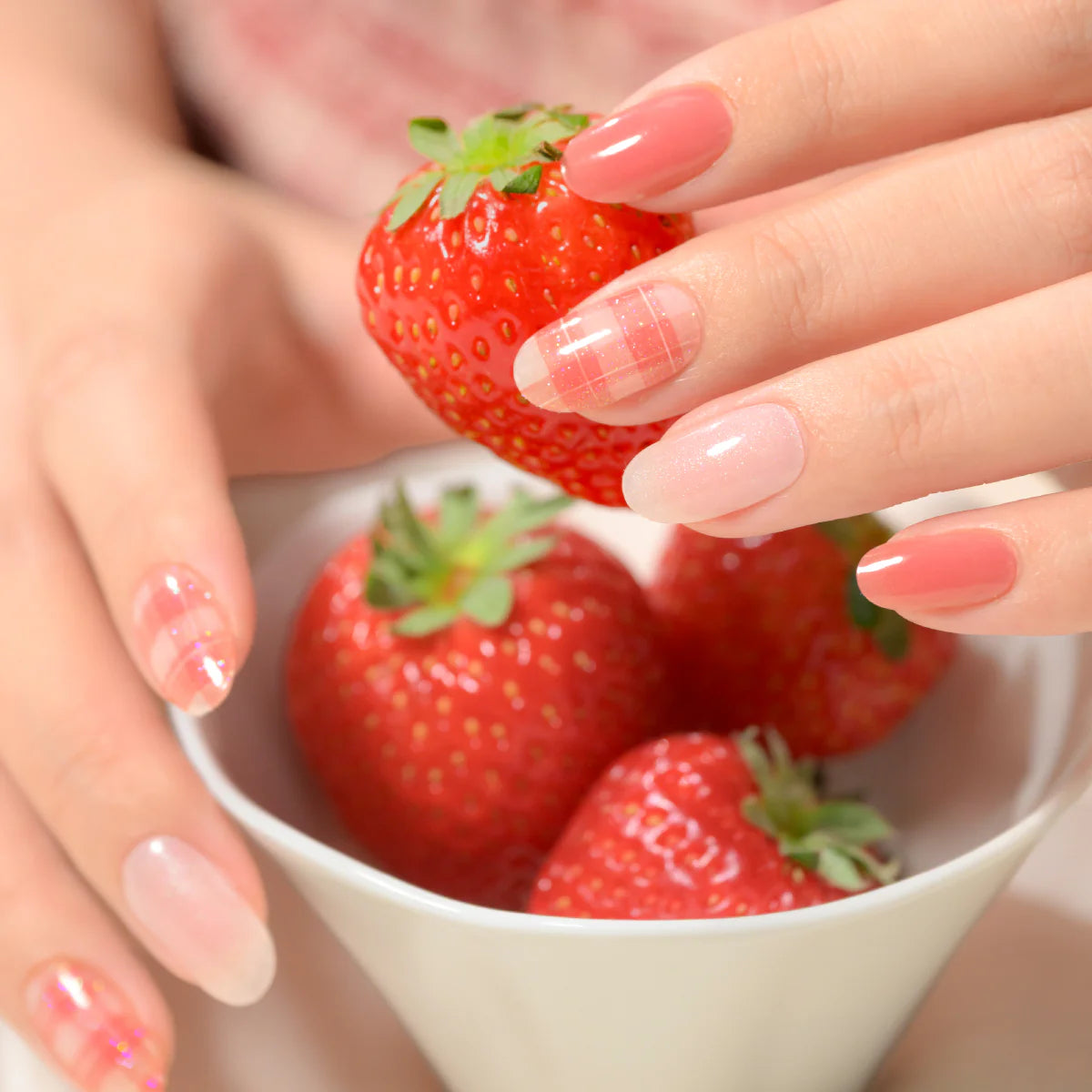 best nail wraps with uv light
