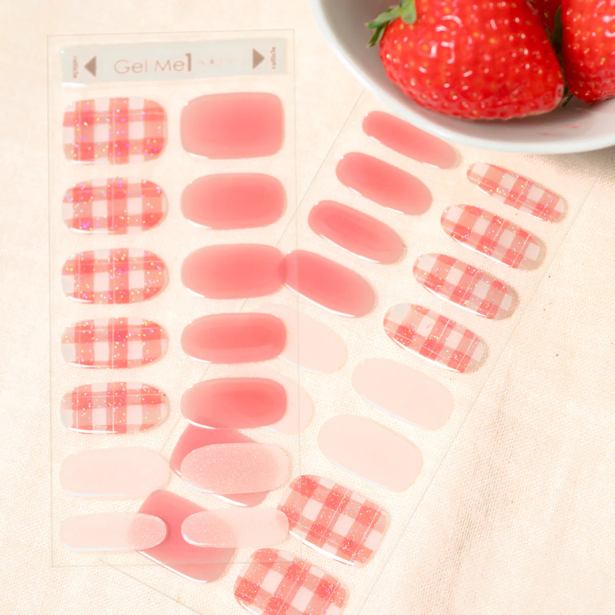 best nail wraps with uv light