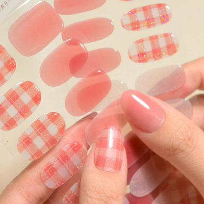 best nail wraps with uv light