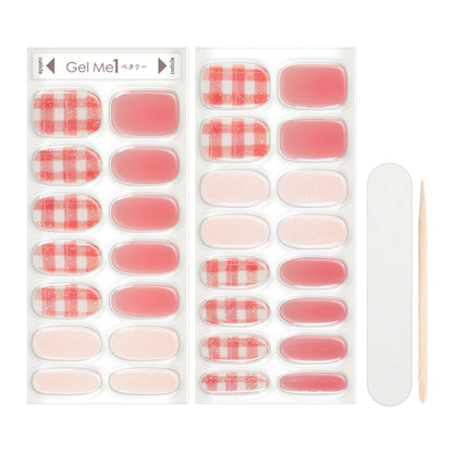 best nail wraps with uv light
