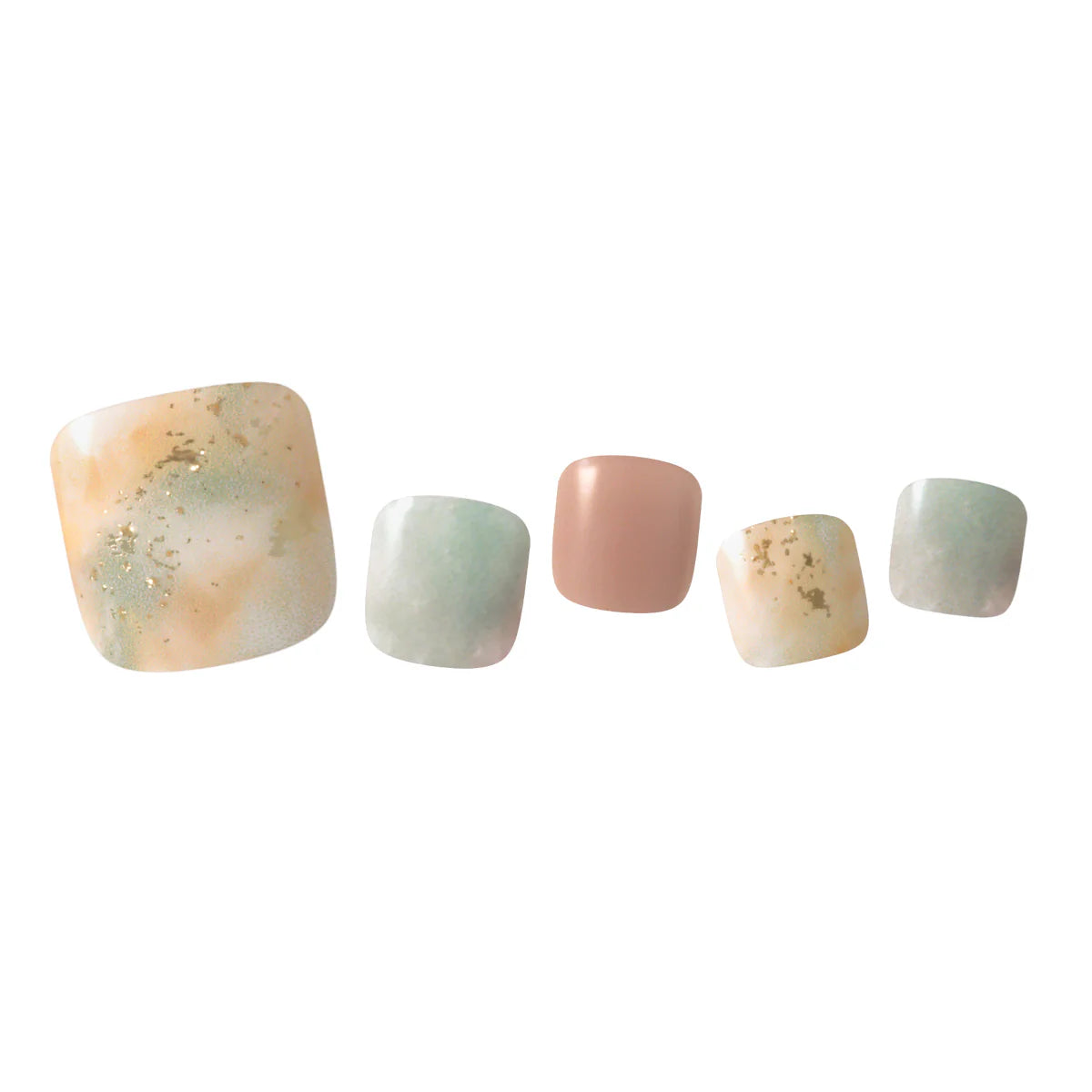 best toe nail wraps