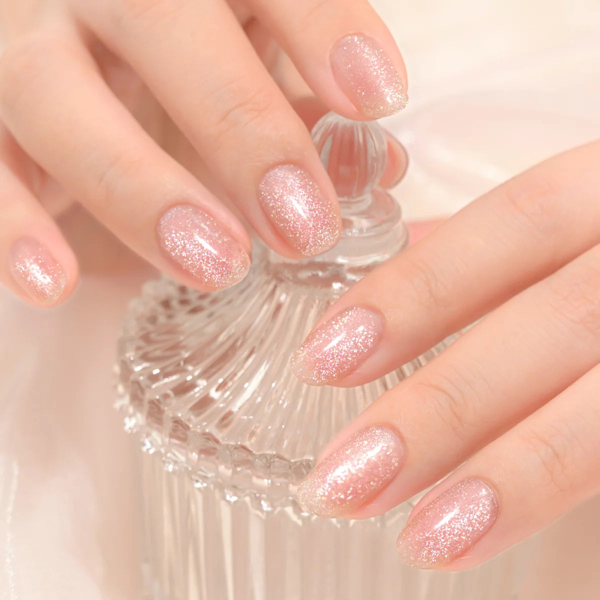  semi-cured gel nail stickers