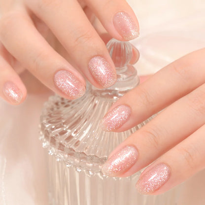  semi-cured gel nail stickers