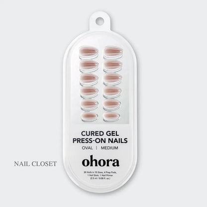 ohora press-on nails worldwide shipping