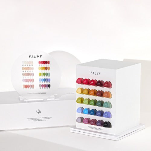 Fauve Gel Nail Polish Hong Kong