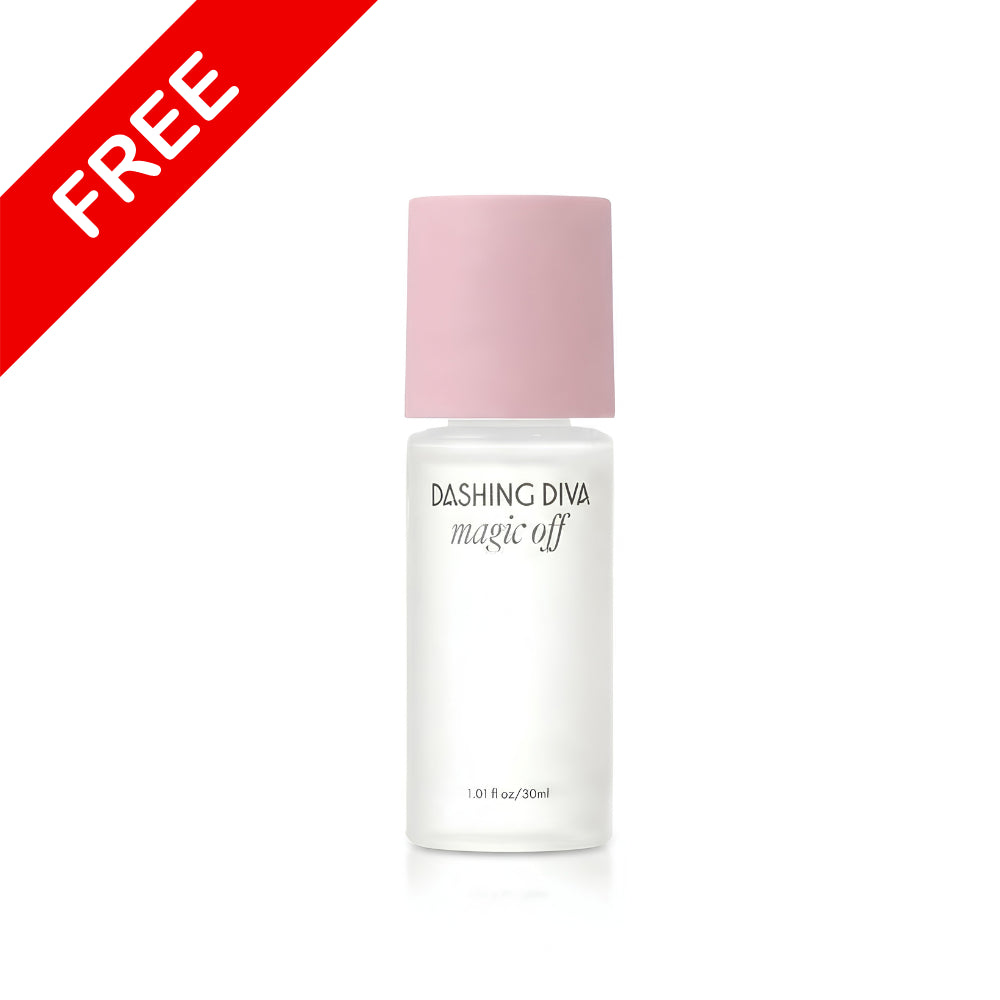 🎁 Nail Closet 5th Anniversary Free Gift | Dashing Diva Magic Off or Rich Serum Full Size | Free with $500+ Order (Value over $128)