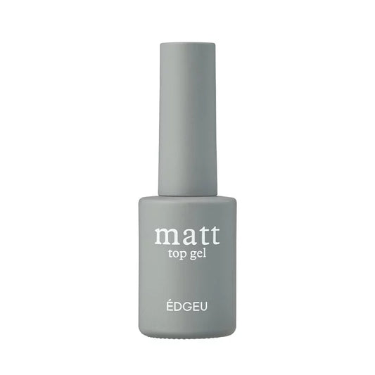 Edgeu Matt Top Gel|美甲工具