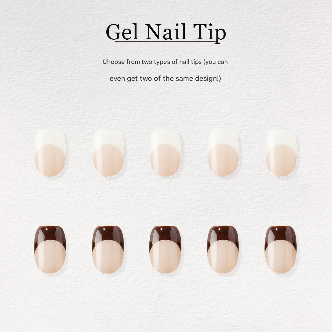 ohora gel nail tips