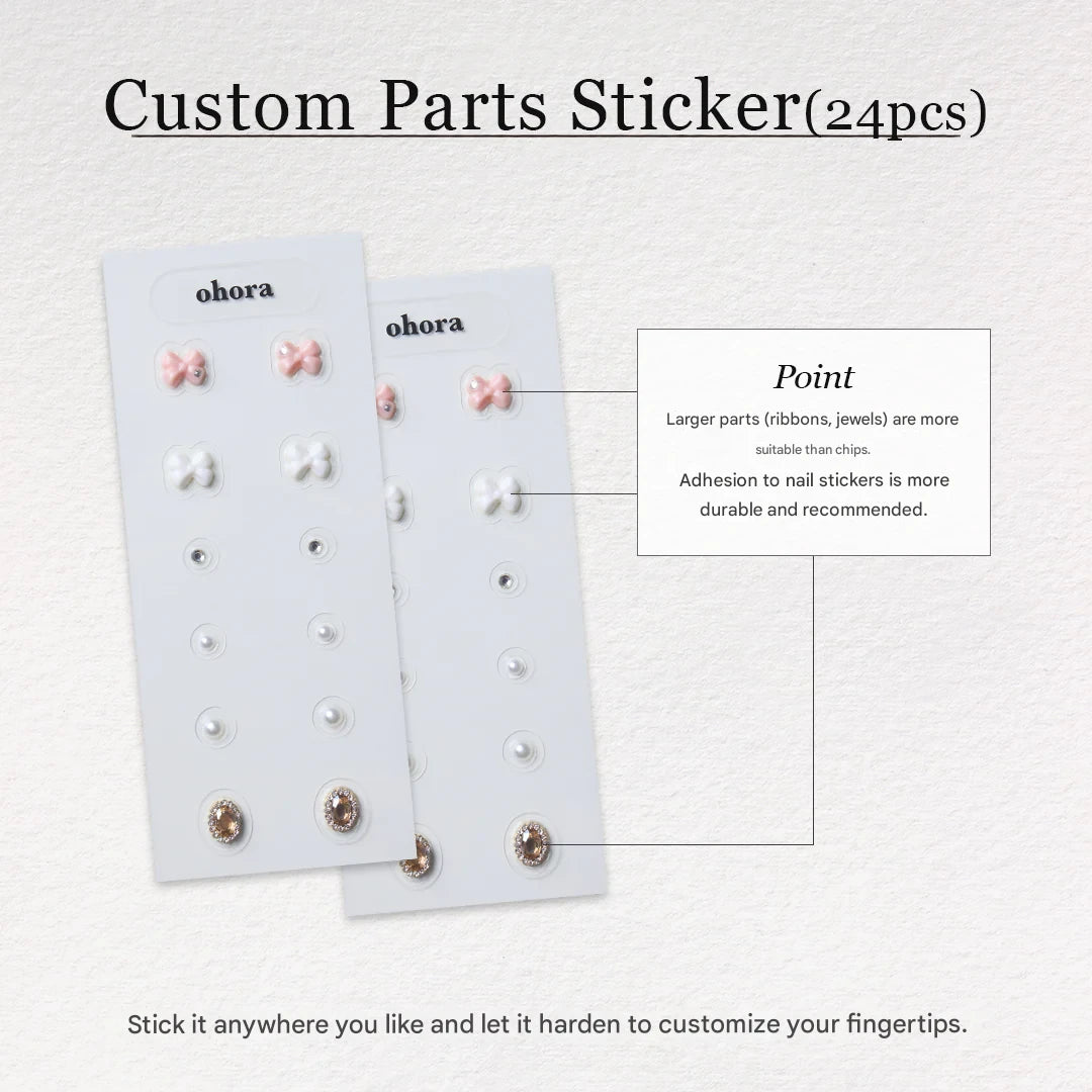 ohora gel nail tips