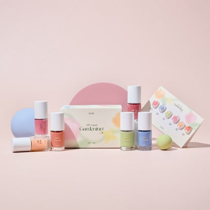 MORE Gel Nail polish worldwide shipping