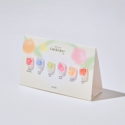 MORE Gel Nail polish worldwide shipping