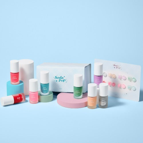 More Gel Nail Polish Hong Kong