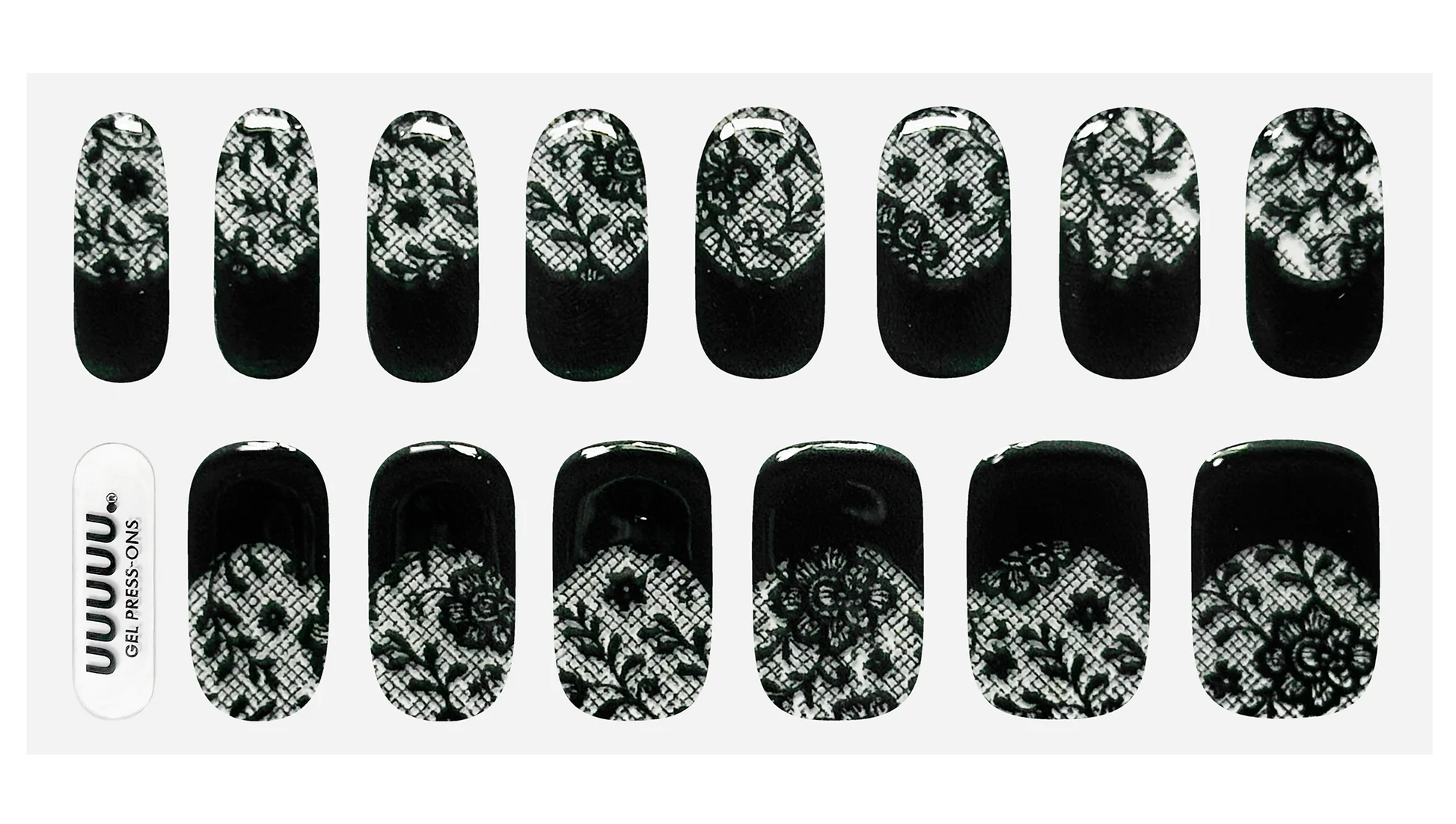 Best Semi cured gel nail strips