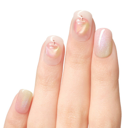 apple press on nails