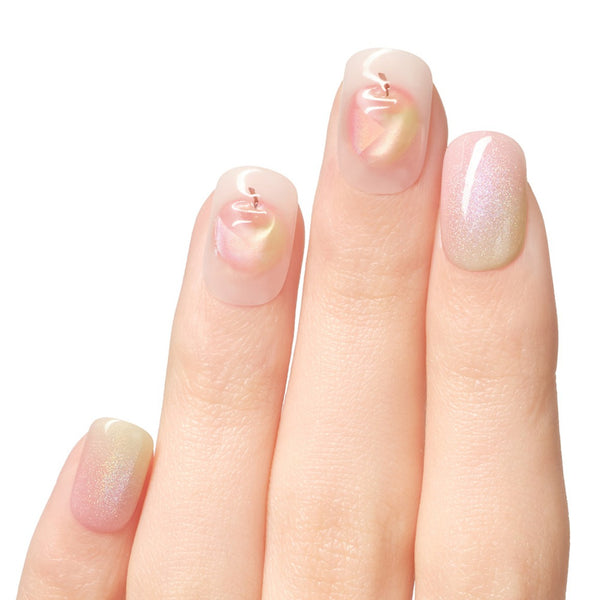 apple press on nails