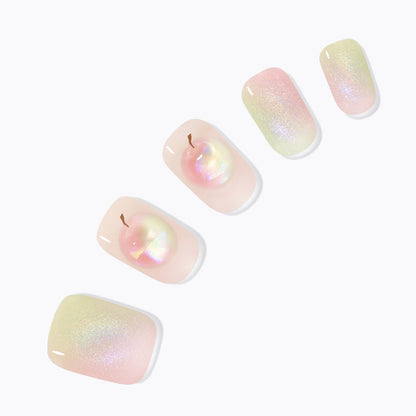 apple press on nails
