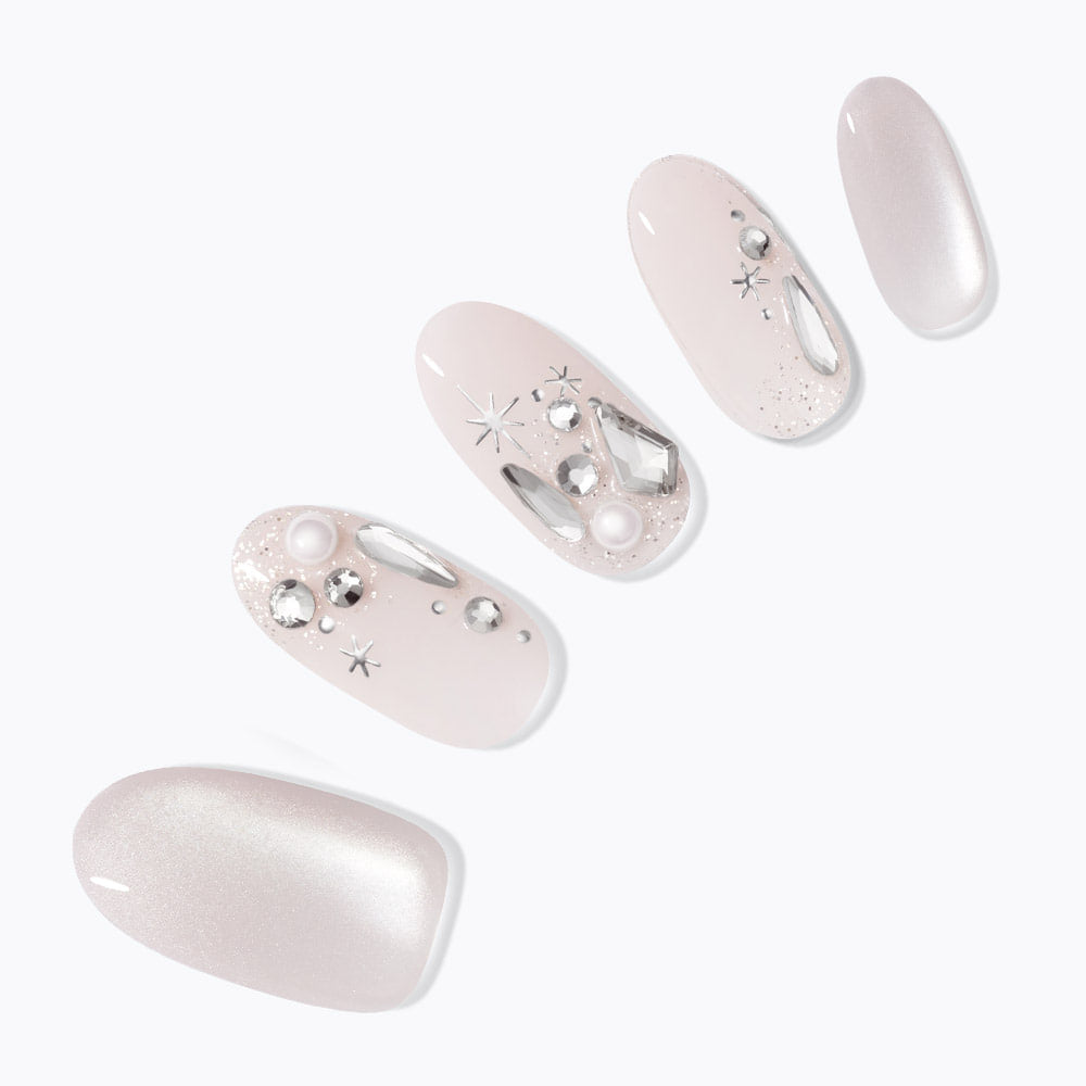Jang Won-young Press-on nails worldwide shipping